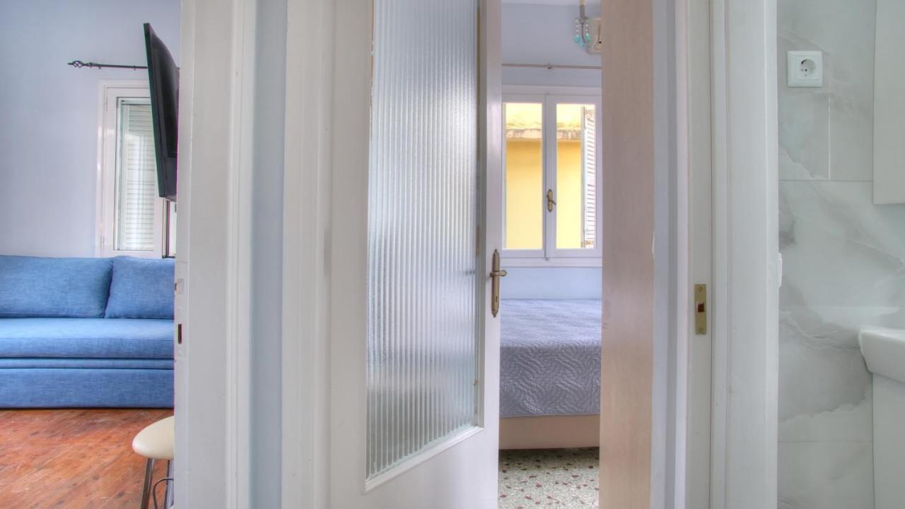 Heart-Warming Eleni Apartment In Corfu Town Luaran gambar