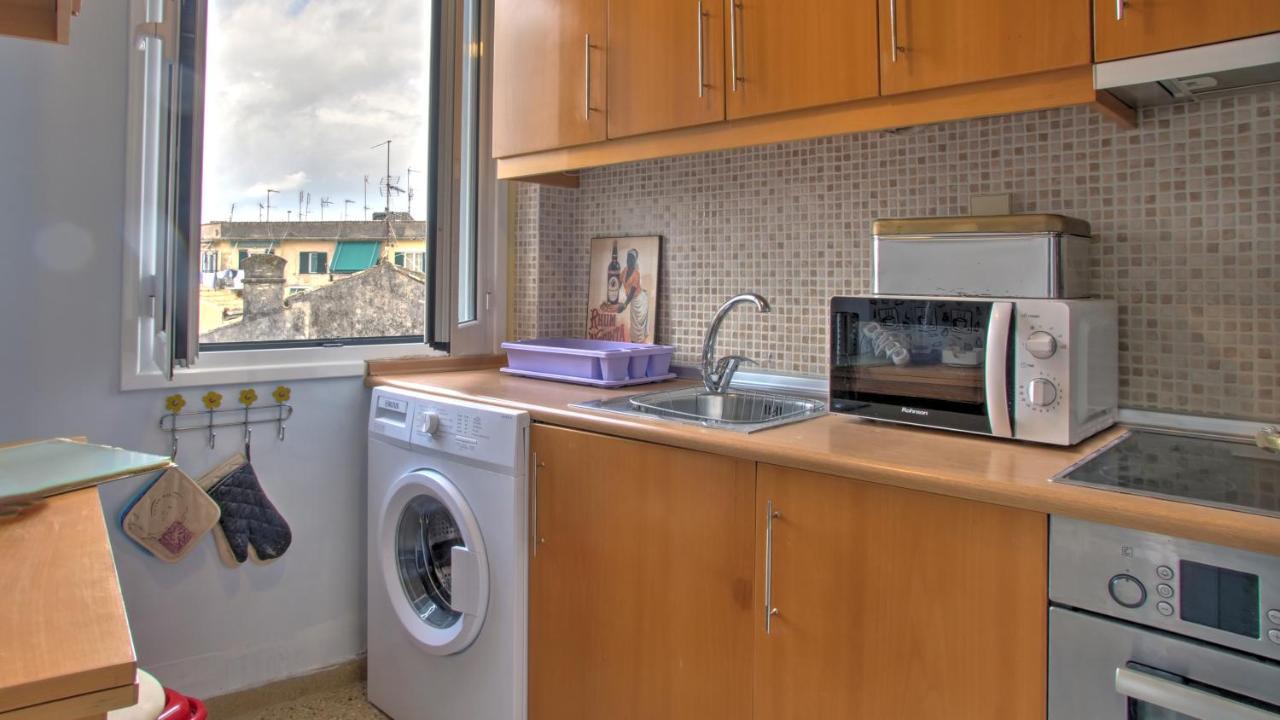 Heart-Warming Eleni Apartment In Corfu Town Luaran gambar