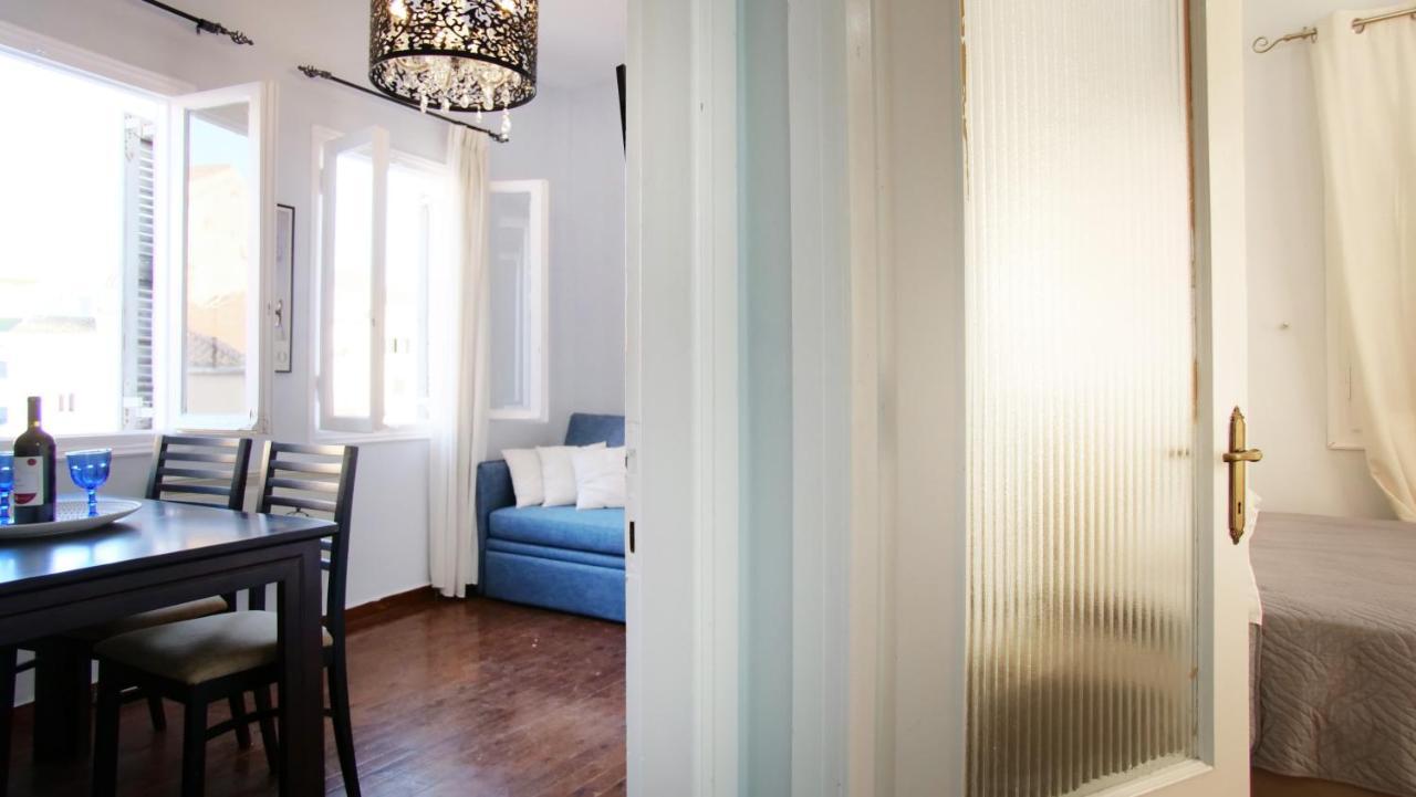 Heart-Warming Eleni Apartment In Corfu Town Luaran gambar